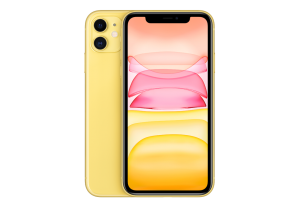 iPhone 11 64GB Yellow