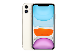 iPhone 11 256GB White