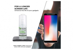 UltraProlink Gadget Sanitizer 300ml