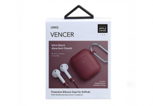 UNIQ Vencer - Silicone Case for AirPods Pro