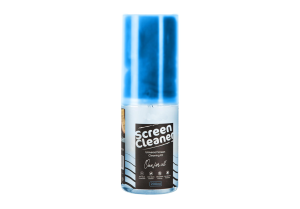 Professional 2 in 1 HD Screen Cleaner Spray with Microfiber Cleaning Cloth
