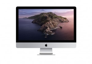 27-inch iMac with Retina 5K display: 3.1GHz 6-core 8th-generation Intel Core i5 processor, 1TB