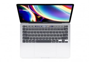 13-inch MacBook Pro with Touch Bar: 2.0GHz quad-core 10th-generation Intel Core i5 processor, 512GB - Space Grey