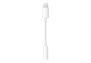 Lightning headphone jack online apple