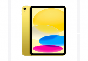 10.9-inch iPad Wi-Fi + Cellular 256GB - Yellow