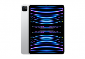 11-inch iPad Pro Wi-Fi 512GB - Silver