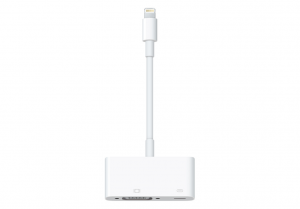 Lightning to VGA Adapter for iPad