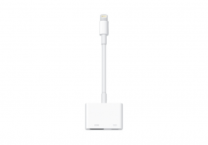 Lightning to Digital AV Adapter for iPad