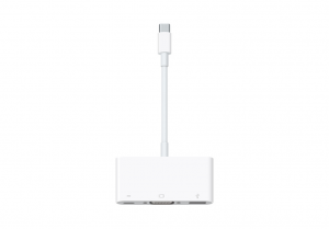 USB-C VGA Multiport Adapter for iPad