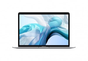 13-inch MacBook Air: 1.1GHz dual-core 10th-generation Intel Core i3 processor, 256GB - Silver