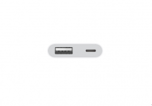 Lightning to USB 3 Camera Adapter - Apple