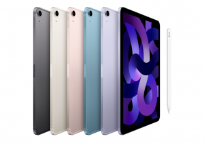 2022 - 10.9-inch iPad Air Wi-Fi + Cellular 64GB - Space Grey