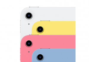 10.9-inch iPad Wi-Fi + Cellular 256GB - Yellow