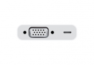 Lightning to VGA Adapter for iPad