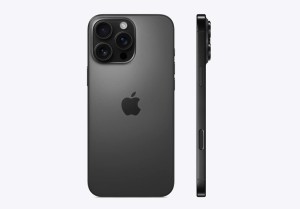 iPhone 16 Pro 256GB Black Titanium