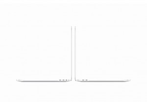 16-inch MacBook Pro with Touch Bar: 2.6GHz 6-core 9th-generation Intel Core i7 processor, 512GB - Silver