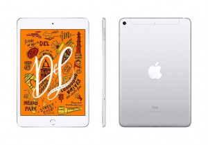 iPad mini Wi-Fi + Cellular 64GB - Silver