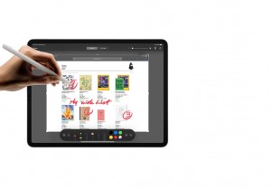 12.9-inch iPad Pro Wi Fi 128GB - Space Grey