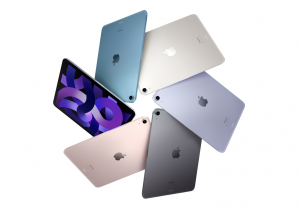 2022 - 10.9-inch iPad Air Wi-Fi + Cellular 64GB - Space Grey
