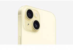 iPhone 15 Plus 256GB Yellow