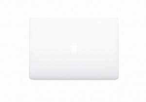 16-inch MacBook Pro with Touch Bar: 2.6GHz 6-core 9th-generation Intel Core i7 processor, 512GB - Silver