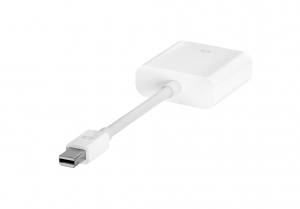 Mini DisplayPort to DVI Adapter