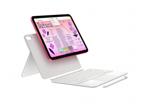 10.9-inch iPad Wi-Fi + Cellular 256GB - Yellow
