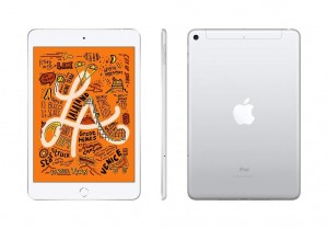 iPad mini Wi-Fi 256GB - Silver