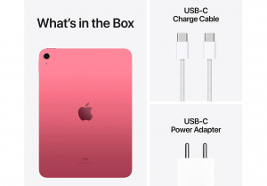 10.9-inch iPad Wi-Fi + Cellular 256GB - Pink