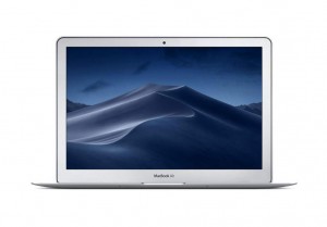 13-inch MacBook Air: 1.8GHz dual-core 5th-generation Intel Core i5 processor, 128GB