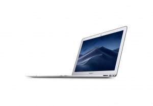 13-inch MacBook Air: 1.8GHz dual-core 5th-generation Intel Core i5 processor, 128GB
