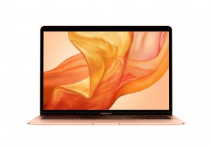 13-inch MacBook Air: 1.1GHz quad-core 10th-generation Intel Core i5 processor, 512GB - Gold