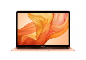 13-inch MacBook Air: 1.1GHz dual-core 10th-generation Intel Core i3 processor, 256GB - Gold