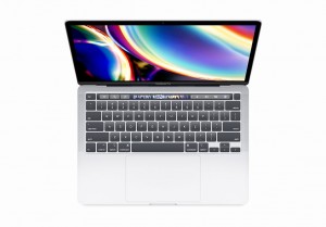 13-inch MacBook Pro with Touch Bar: 1.4GHz quad-core 8th-generation Intel Core i5 processor, 256GB - Space Grey