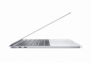 13-inch MacBook Pro with Touch Bar: 1.4GHz quad-core 8th-generation Intel Core i5 processor, 256GB - Silver